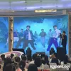 konser korea 360 on the k : o jakarta