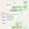 Chat Farida Nurhan dan Permesta Dhyaz