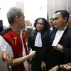 Fariz RM Pasrah Hadapi Vonis Tuntutan 6 Tahun Penjara