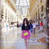 Fashion Carissa Puteri