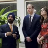 Kate Middleton ke India