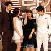 Drama Baru Ha Ji Won