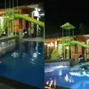 rumah seleb, rumah mewah seleb, fasilitas rumah seleb