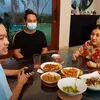 rumah seleb, rumah mewah seleb, fasilitas rumah seleb