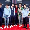 Jin BTS