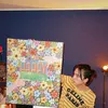 Foto Asahi TREASURE Sebagai Mahasiswa Seni