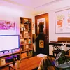 Foto Asahi TREASURE Sebagai Mahasiswa Seni