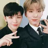 Potret Persahabatan Woozi SEVENTEEN