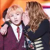 Potret Persahabatan Woozi SEVENTEEN
