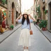 Febby Rastanty di Italia