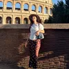 OOTD Febby Rastanty