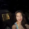 Felicya Angelista sunrise kepulauan seribu