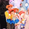 Pesta Ultah Baby Bible Anak Felicya Angelista