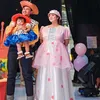 Pesta Ultah Baby Bible Anak Felicya Angelista