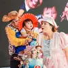 Pesta Ultah Baby Bible Anak Felicya Angelista