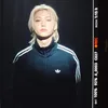 Felix Stray Kids Behind The Scene Photoshoot Adidas
