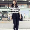 Fashion OOTD Park Shin Hye