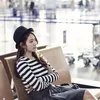 Fashion OOTD Park Shin Hye