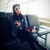Fashion OOTD Park Shin Hye