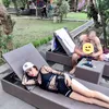 Femmy Permatasari dan pacar