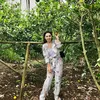 Femmy Permatasari dan pacar