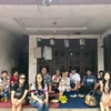 Femmy Permatasari dan pacar