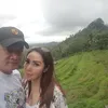 Femmy Permatasari dan pacar