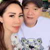 Femmy Permatasari dan pacar