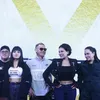Olahraga Tinju Artis, sportainment, viral, tinju antar artis, olahraga