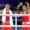 Olahraga Tinju Artis, sportainment, viral, tinju antar artis, olahraga