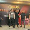 Olahraga Tinju Artis, sportainment, viral, tinju antar artis, olahraga