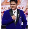 Gagahnya Ferdi D&#039;Academy 7 Pakai Jas