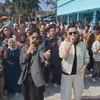 Antusiasnya Peserta Audisi D'Academy 8