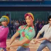 Saja Boys di Film K-Pop Demon Hunters Special Sing-along, Anime