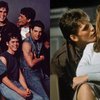 Kalau yang ini lawas banget. Berjudul THE OUTSIDERS (1983), film drama ini juga jadi awal karir Patrick Swayze dan Tom Cruise berakting di Hollywood. Yang mana ya Tom Cruise?