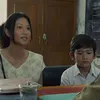 Sartika dan Anaknya di film Pangku