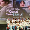 Press Conference TAK KENAL MAKA TAARUF