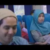 TAK KENAL MAKA TAARUF adegan di kereta