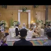 TAK KENAL MAKA TAARUF adegan menikah