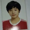 Park Ji Hoon saat kecil