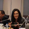 Rieke Diah Firasat Mat Solar DPR