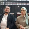Firdha Razak pakai hijab kepang