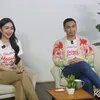 Ariel Tatum dan Raditya Dika