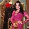 vicky shu menikah