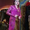 vicky shu menikah