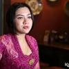 vicky shu menikah