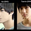 Artis SM Mirip Satu Sama Lain