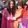 Aishwarya Rai &amp; Aaradhya Bachchan