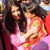 Aishwarya Rai &amp; Aaradhya Bachchan