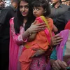 Aishwarya Rai &amp; Aaradhya Bachchan